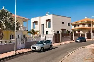 ホテル Calle Oceano Pacifico,27 Holiday House ラスパルマス・デ・グランカナリア